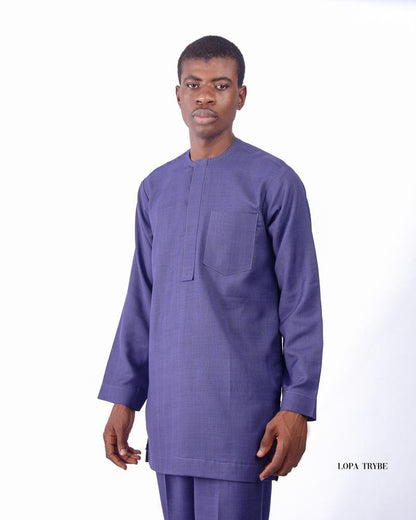 The Mono-Chrome Tunic 0'1