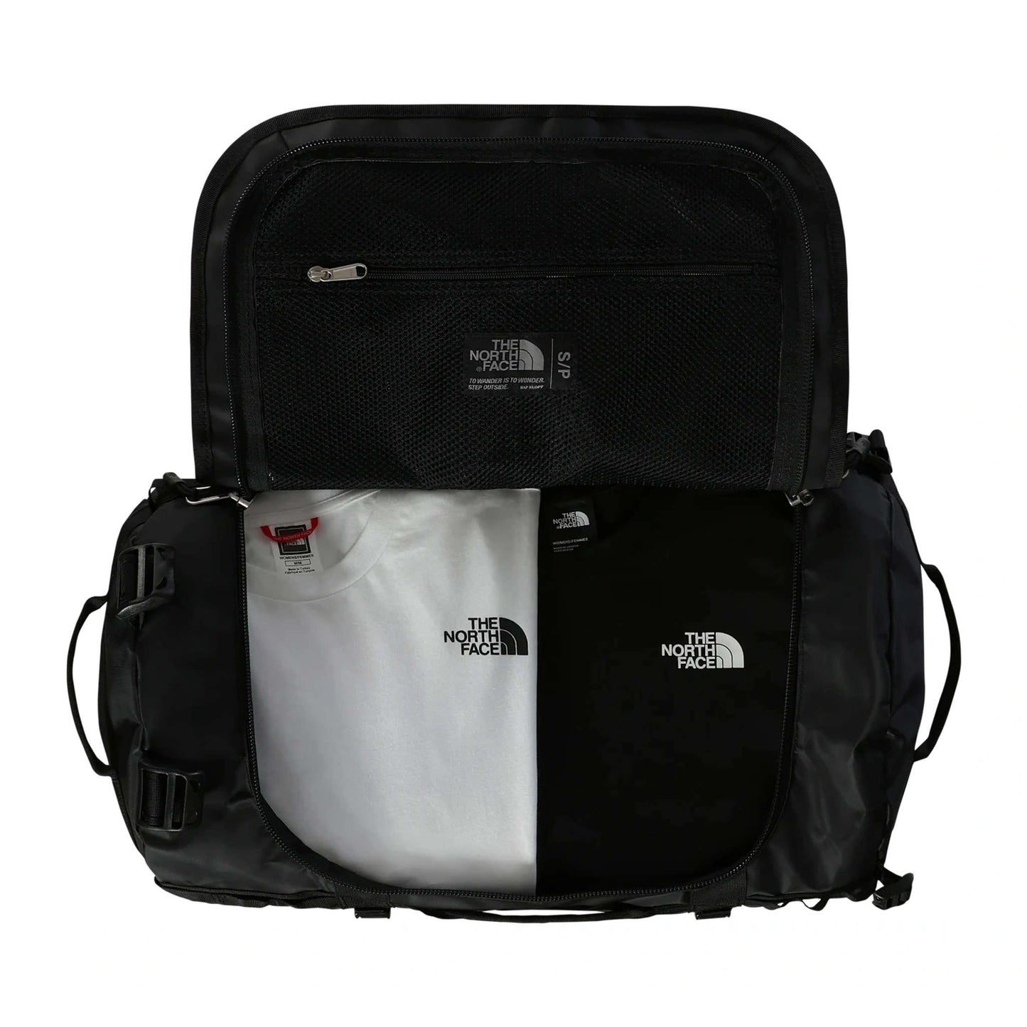 Base Camp Duffle - S
