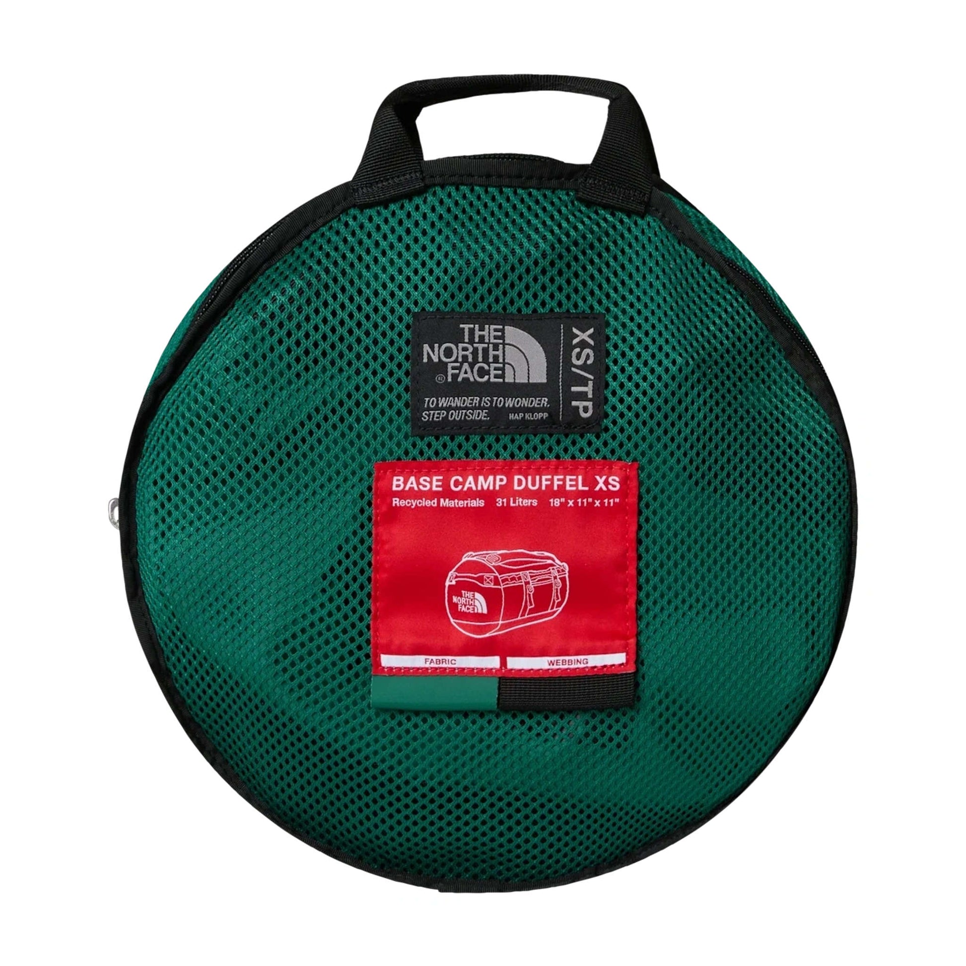 Base Camp Duffle - XS