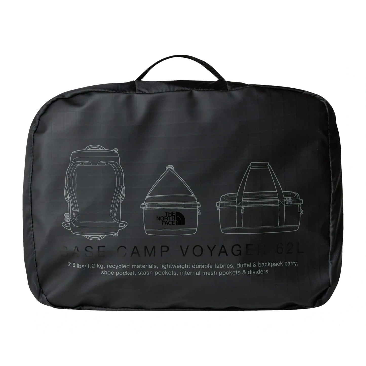 Base Camp Voyager Duffle