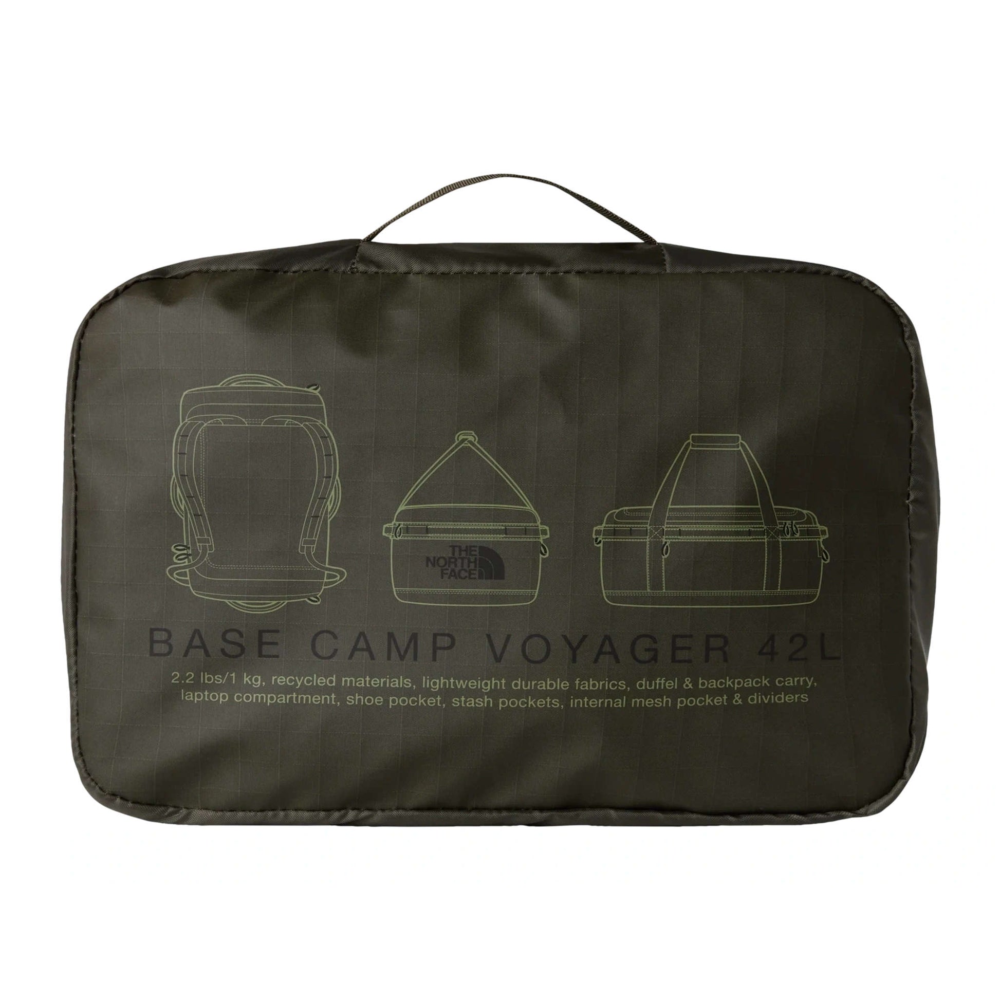 Base Camp Voyager Duffle