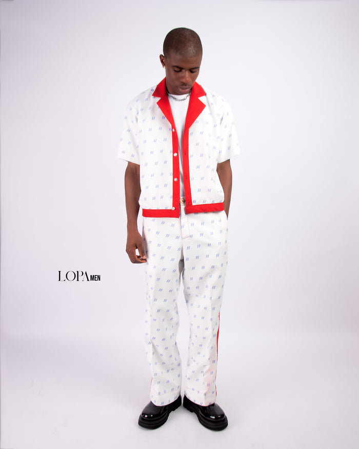 The Sleek Man Fit