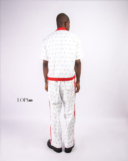 The Sleek Man Fit