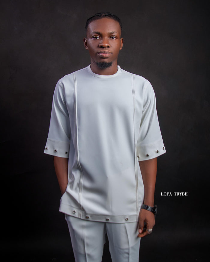 THE TRYBE MAN
