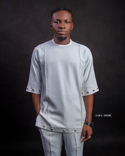THE TRYBE MAN