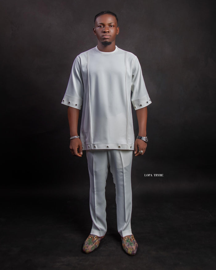 THE TRYBE MAN