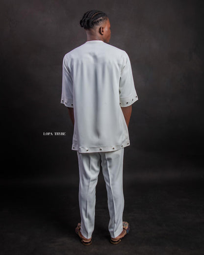 THE TRYBE MAN