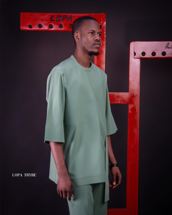 THE TRYBE SET