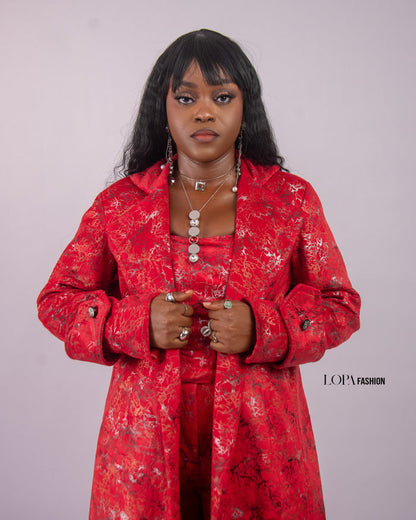 The velour set