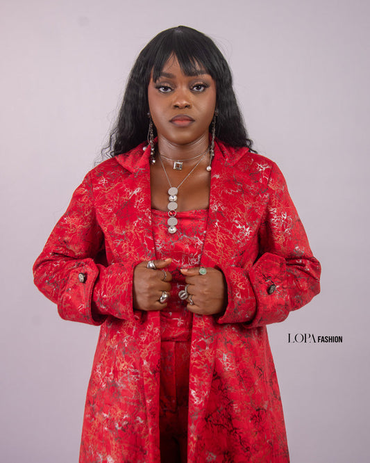 The velour set