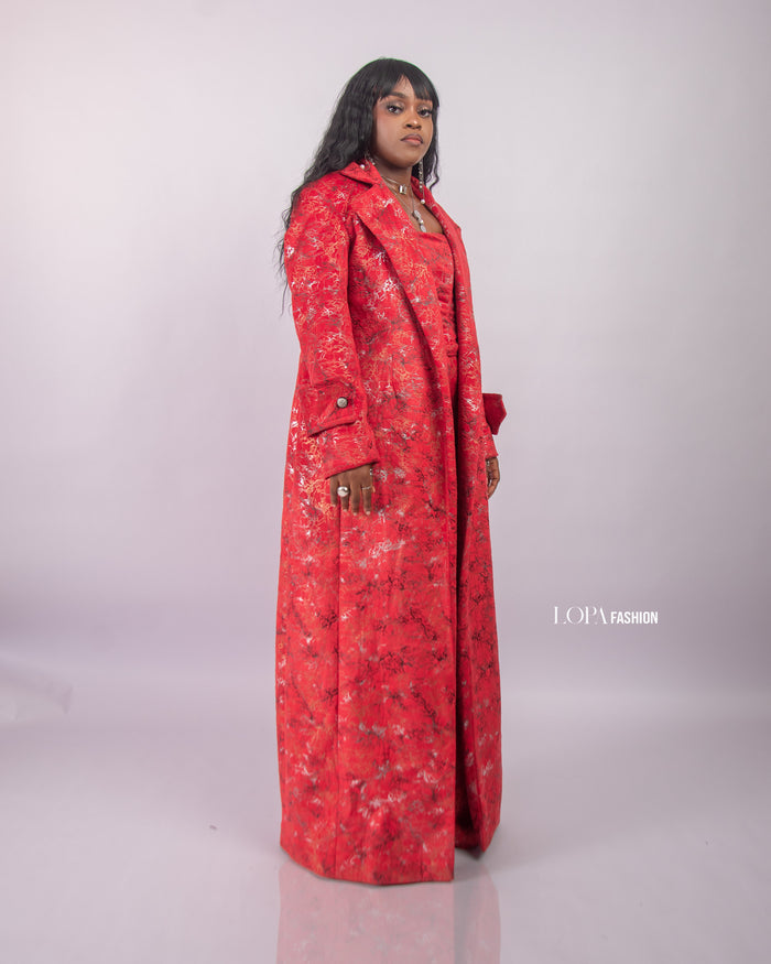 The velour set