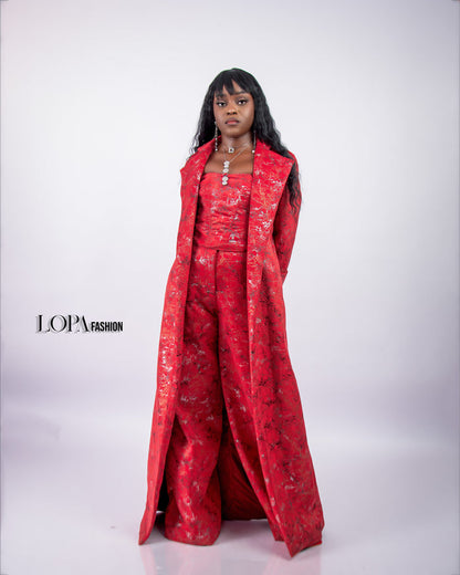 The velour set