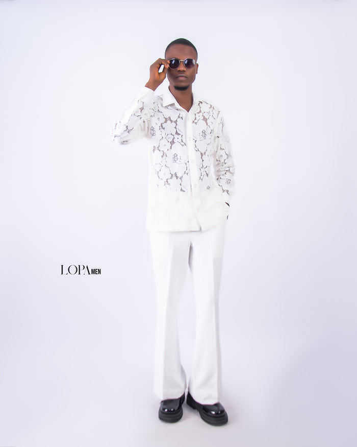 THE WHITE CODE 0'1