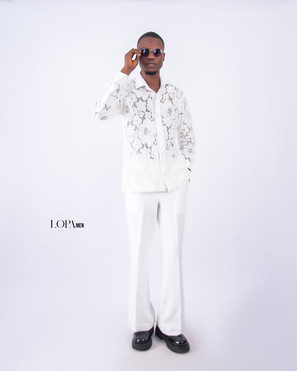 THE WHITE CODE 0'1