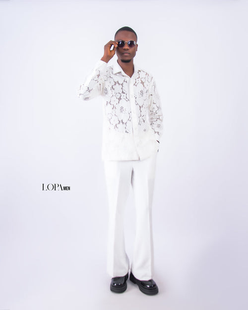 THE WHITE CODE 0'1