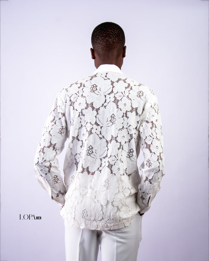 THE WHITE CODE 0'1
