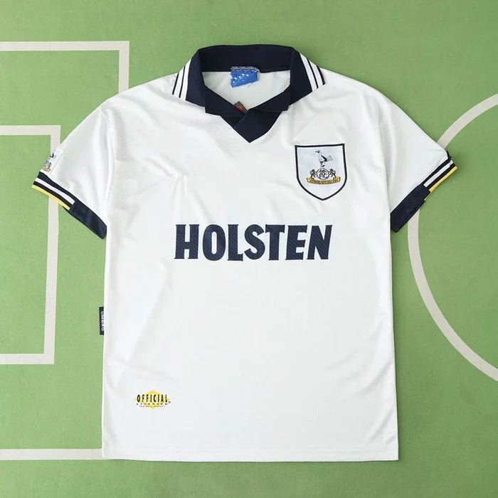 Tottenham Hotspur F.C. Home Retro Fan Version 93/95 Season Jersey
