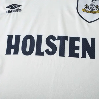 Tottenham Hotspur F.C. Home Retro Fan Version 93/95 Season Jersey