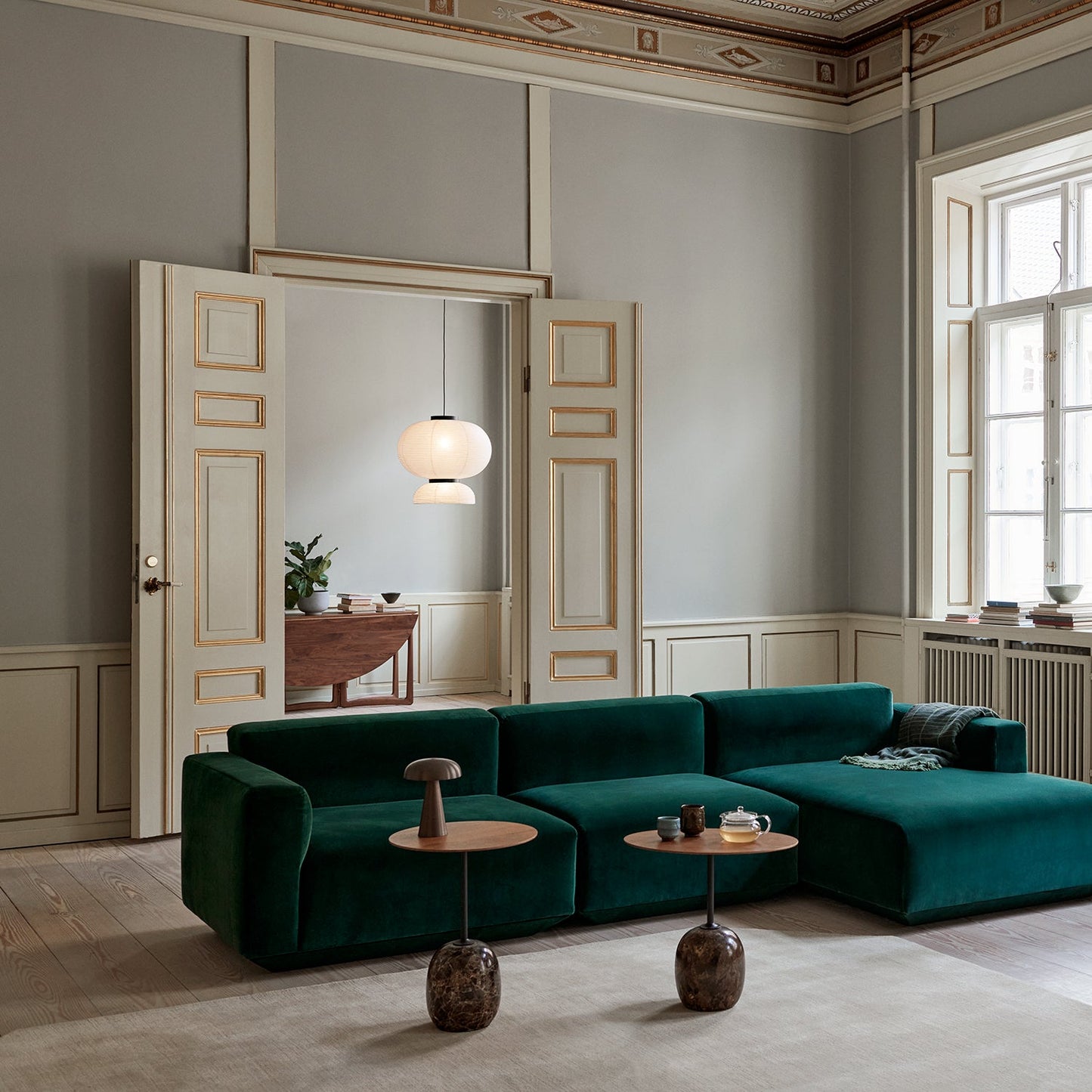 &tradition | formakami JH5 pendant lamp