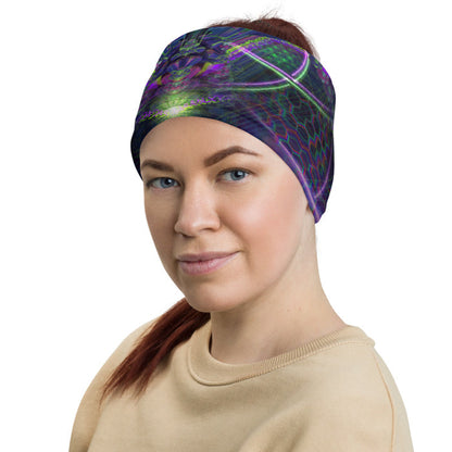 Trance Nectar Neck Gaiter