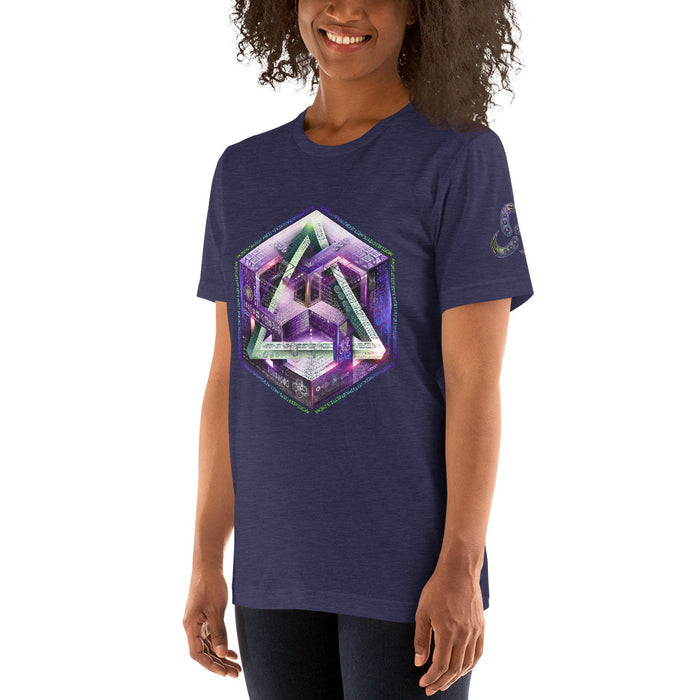 Heather Midnight Navy / XS