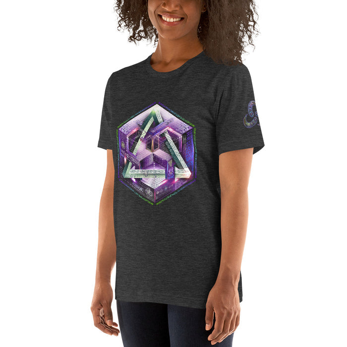 Dark Grey Heather / XS