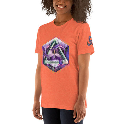 Heather Orange / S