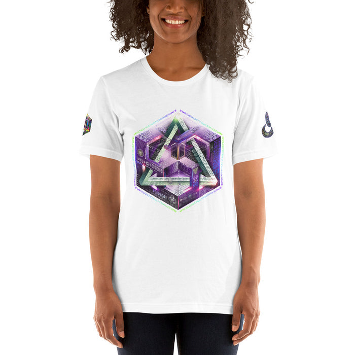 Translinguistic Equation Unisex T-Shirt