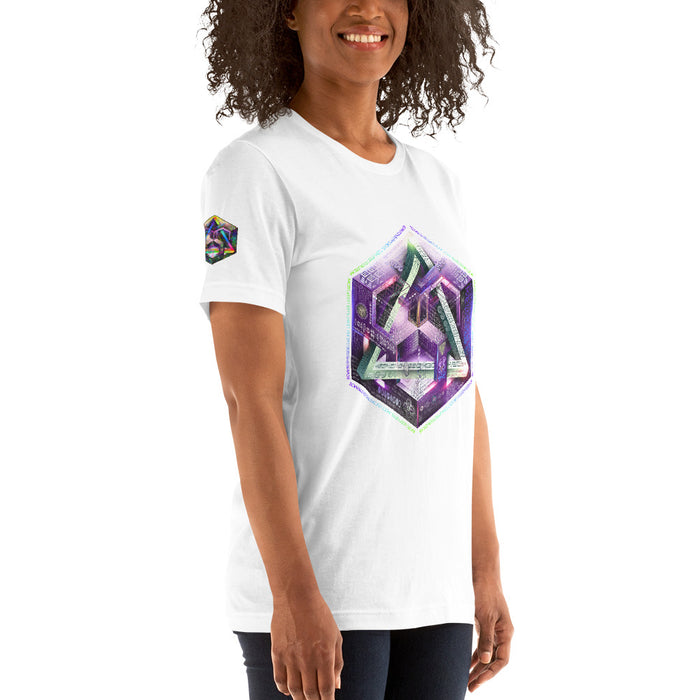 Translinguistic Equation Unisex T-Shirt