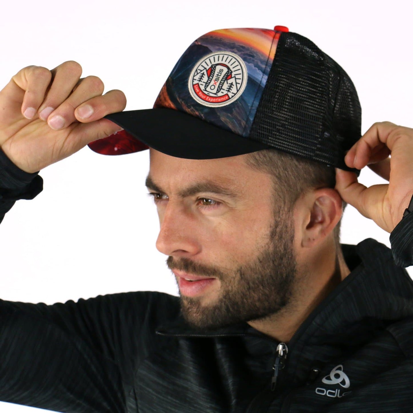 Oxsitis Men's Trucker Cap