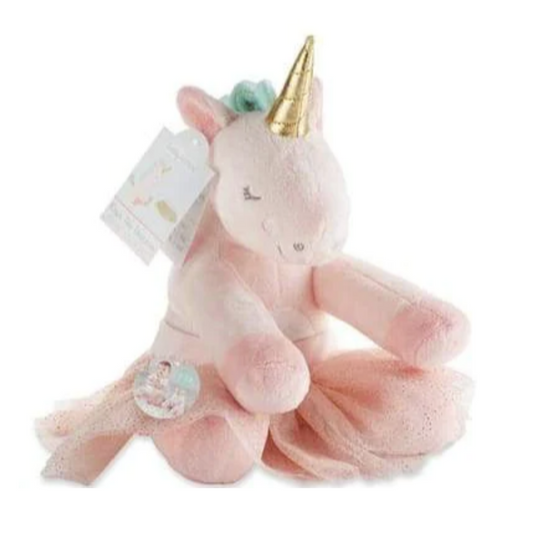 Rosie the Unicorn Doll with Tutu