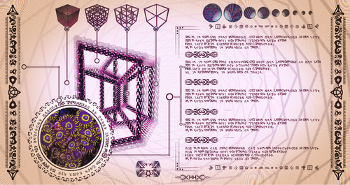 UT II - Tesseract Loop Pack