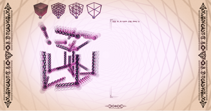 UT II - Tesseract Loop Pack