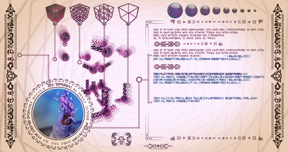 UT II - Tesseract Loop Pack