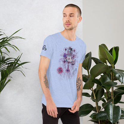 Heather Blue / S