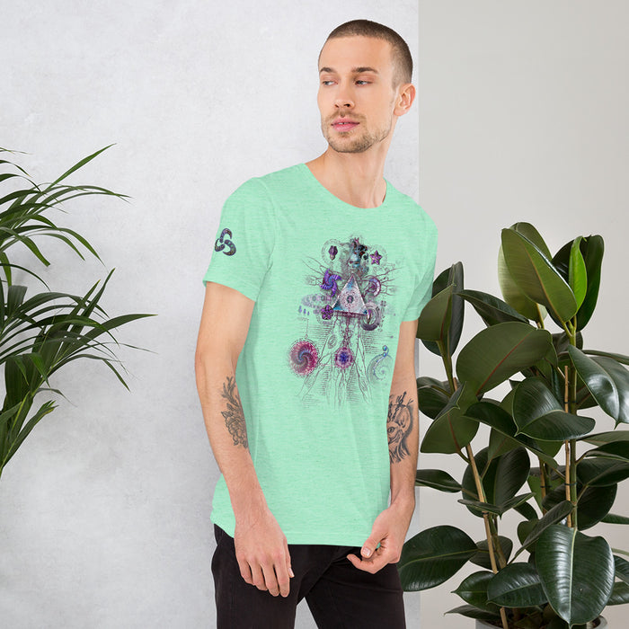 Heather Mint / S