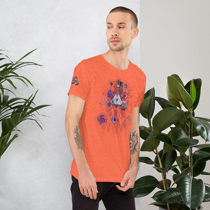 Heather Orange / S