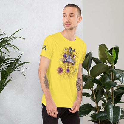 Yellow / S