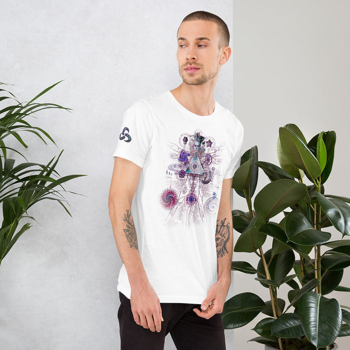 Vehicular Dynamics Unisex T-Shirt