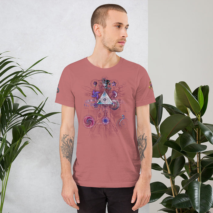 Vehicular Dynamics Unisex T-Shirt
