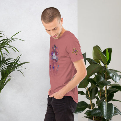 Vehicular Dynamics Unisex T-Shirt
