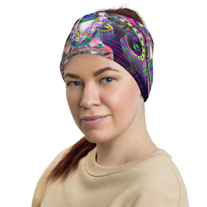 Venusian Cross Neck Gaiter