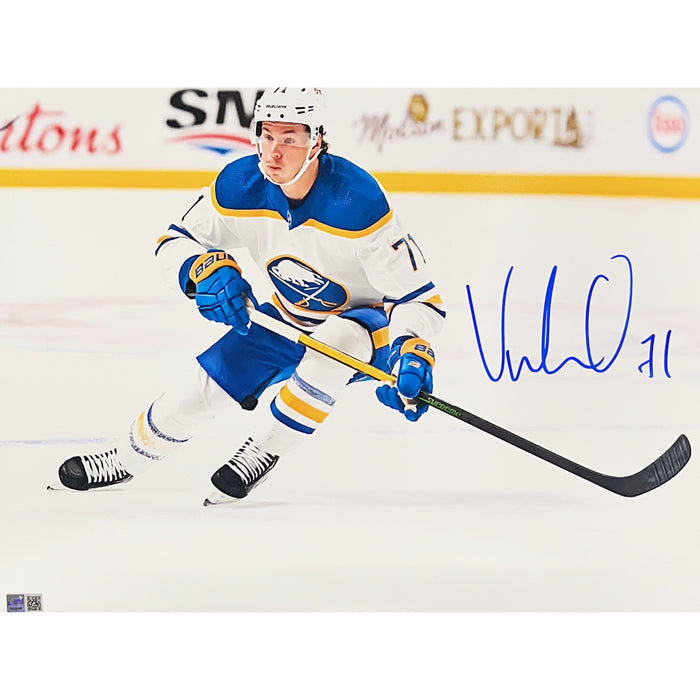 Victor Oloffson Skating Low Signed 16x20 Photo Signed Photos TSE Buffalo