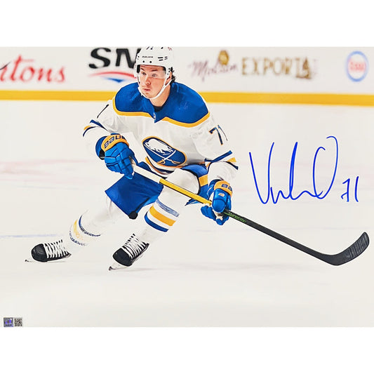 Victor Oloffson Skating Low Signed 16x20 Photo Signed Photos TSE Buffalo