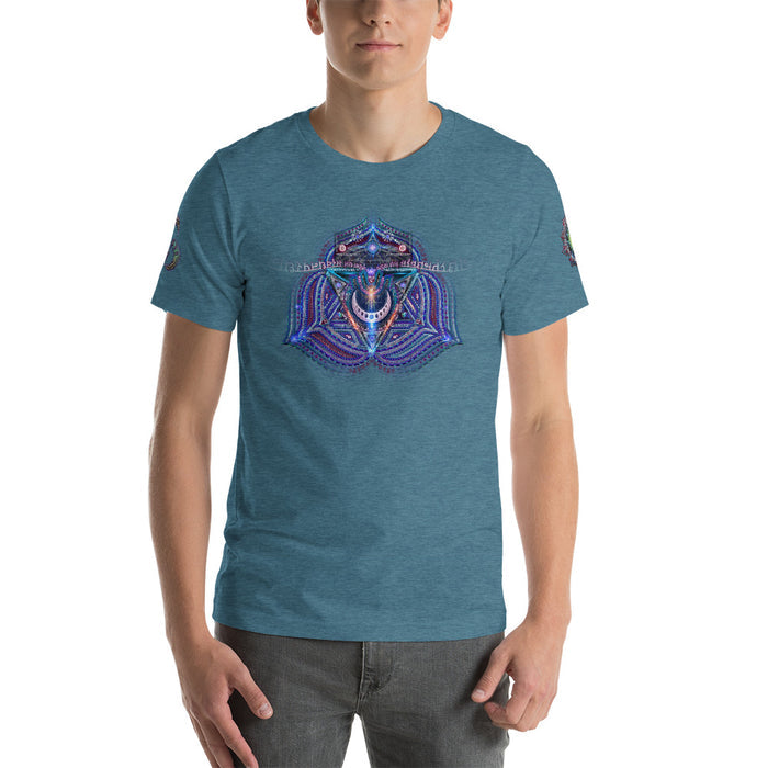 Heather Deep Teal / S