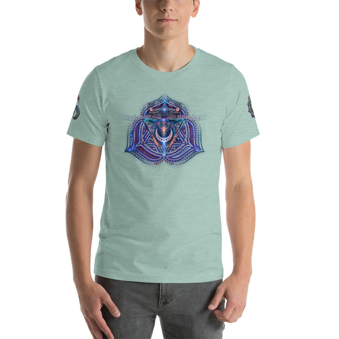 Heather Prism Dusty Blue / XS