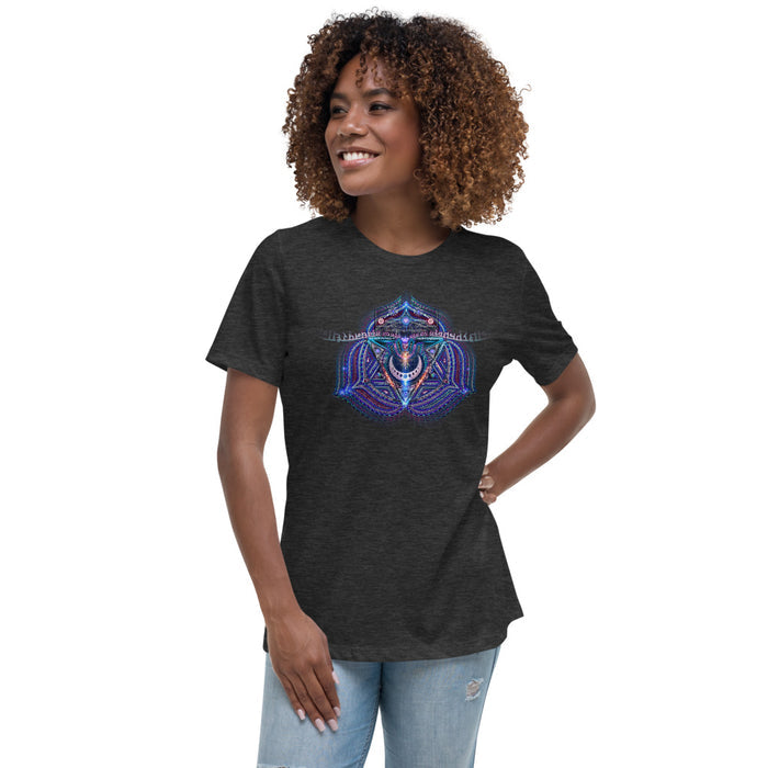 Vishuddha Women's Relaxed T-Shirt