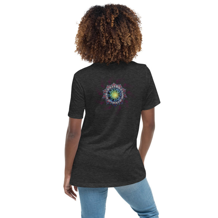 Vishuddha Women's Relaxed T-Shirt