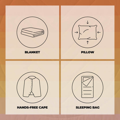 CloudTouch Blanket