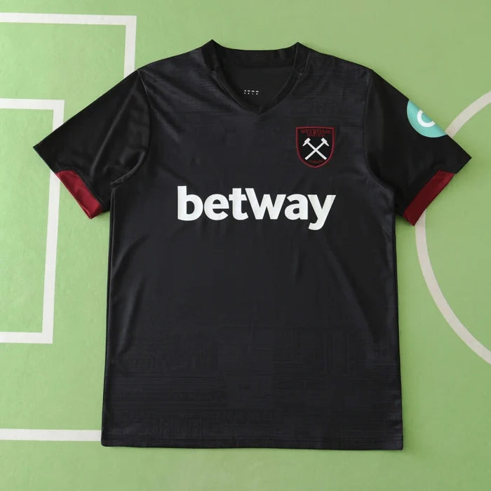 West Ham United F.C. Away Fan Version 24/25 Season Jersey